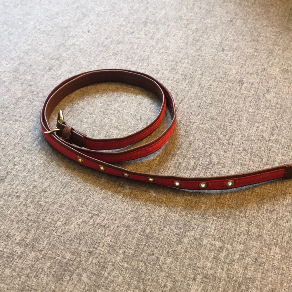Small belt